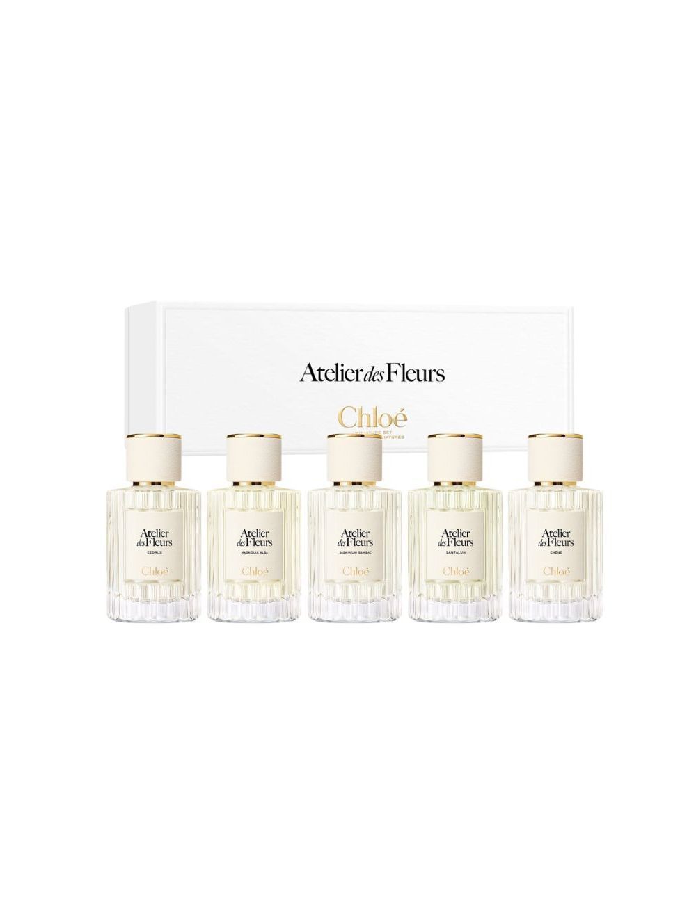 Chloé Atelier des Fleurs Eau de Parfum Mini Gift Set