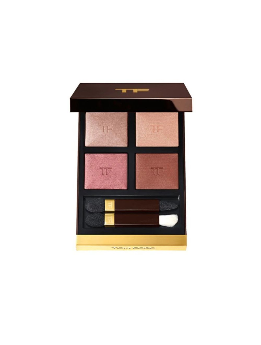 TOM FORD アイカラークォード 42 Hazy Sensuality Tom Ford Eye Color Quad - 42 Hazy Sensuality