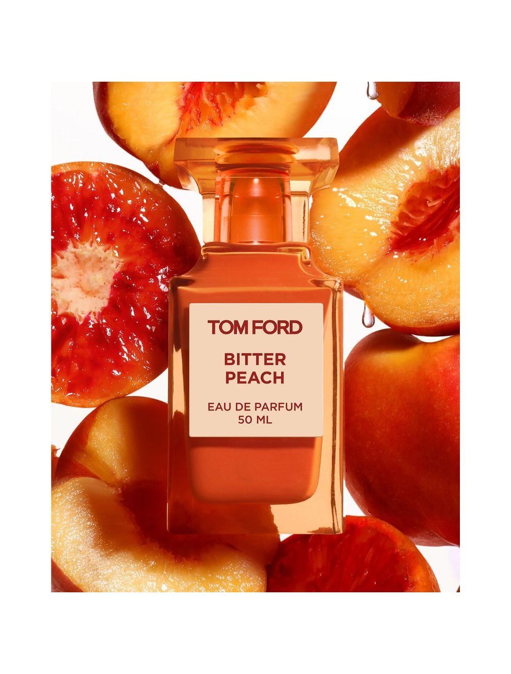 Bitter Peach Private Blend Fragrance 50ml