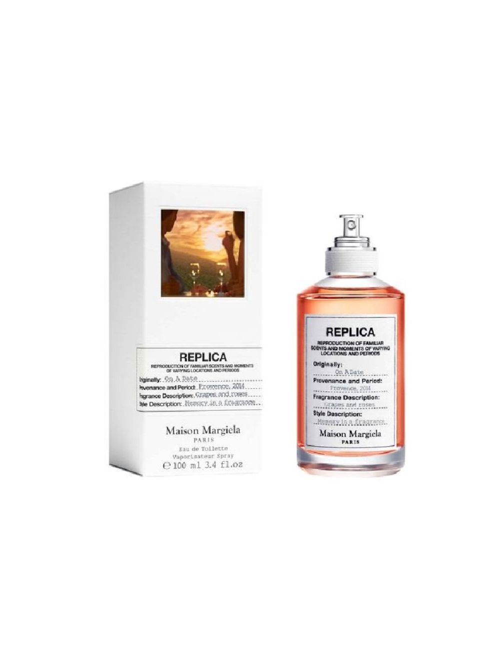 Maison Margiela Replica EDT On A Date 100ml