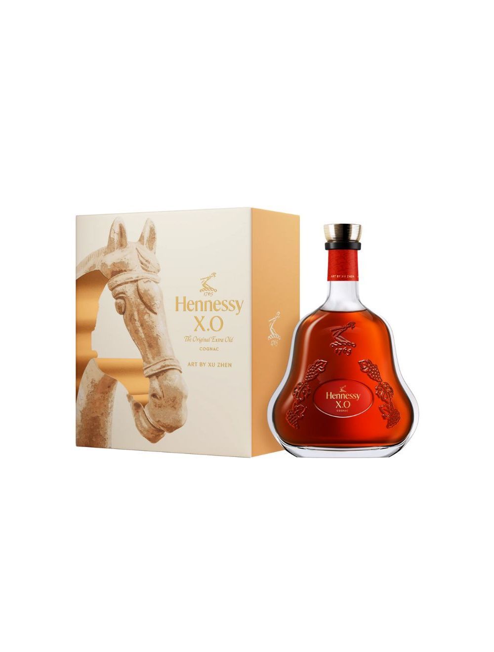 Hennessy Cognac Xo Lunar New Year 2026 France 750ml