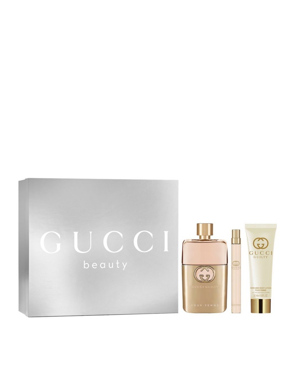 Gucci Guilty Femme - Pack-on - Trex - Sp24 - Edp90 + Ps10