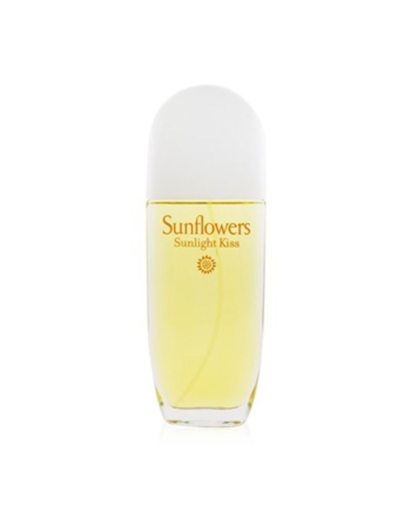 Sunflowers Sunlight Kiss EDT Spray